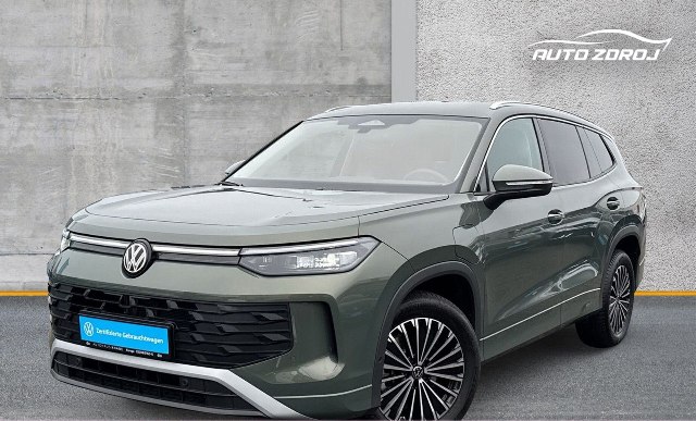 Volkswagen Tayron Life 1.5 TSI eHybrid DSG, 150kW, A, 5d.