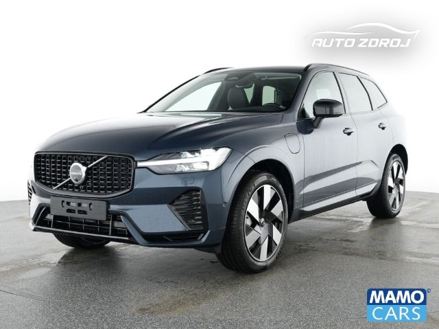 Volvo XC60 Plus Dark T8 PHEV AWD, 335kW, A, 5d.