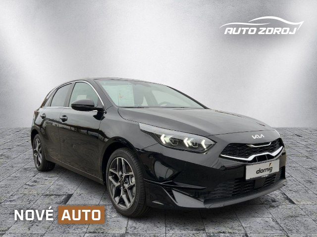 Kia cee´d Platinum 1.5 T-GDI, 103kW, A, 5d.