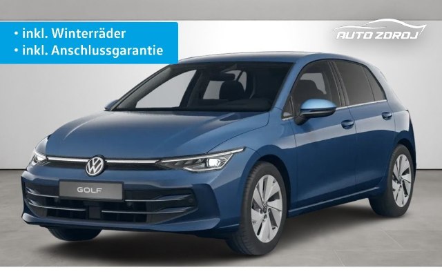 Volkswagen Golf Style 1.5 eTSI DSG, 110kW, A, 5d.