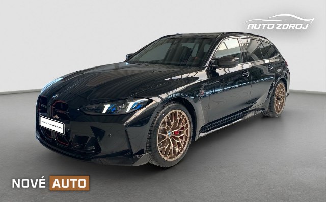 BMW M3 Touring CS xDrive, 405kW, A8, 5d.