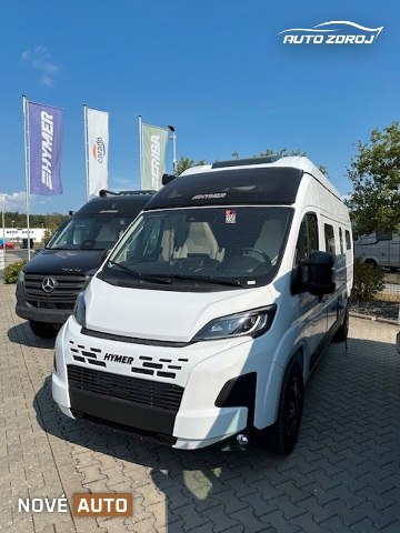 Hymer Eriba Grand Canyon, 103kW, M