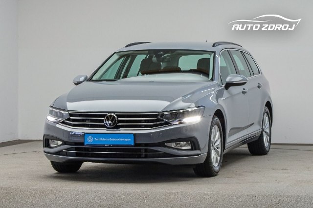 Volkswagen Passat Variant 2.0 TDI DSG, 110kW, A7, 5d.
