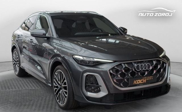 Audi SQ5 Sportback TFSI quattro S-tronic, 270kW, A7, 5d.