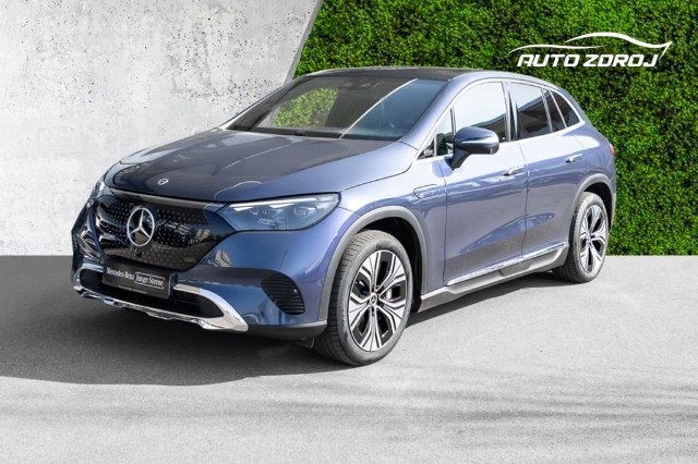 Mercedes-Benz EQE 350 4Matic, 215kW, A, 5d.