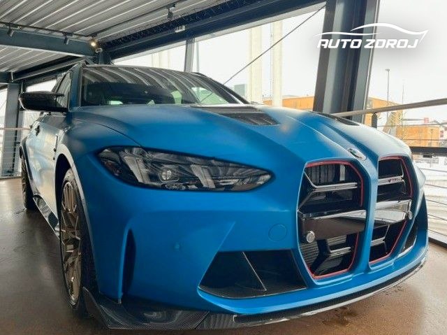 BMW M3 Touring CS xDrive, 405kW, A8, 5d.