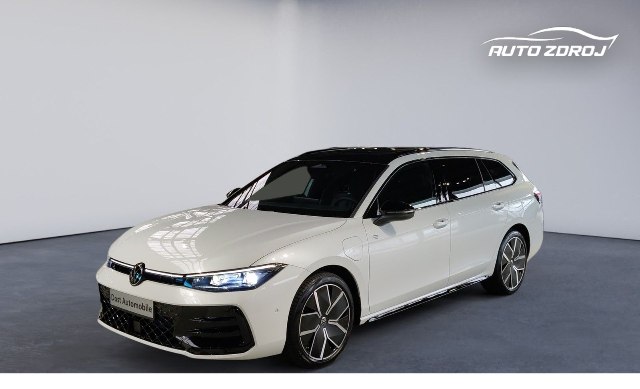 Volkswagen Passat Variant R-Line 1.5 TSI eHybrid DSG, 130kW, A, 5d.
