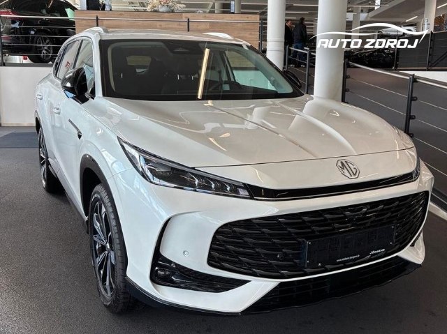 MG HS 1.5 T-GDi FWD, 125kW, M, 5d.