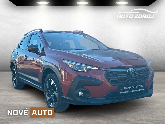 Subaru Crosstrek 2.0ie Comfort AWD, 100kW, A, 5d.