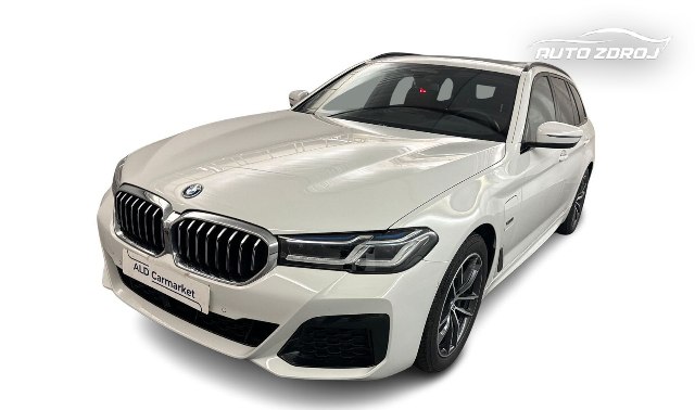 BMW rad 5 Touring 530e xDrive, 135kW, A, 5d.