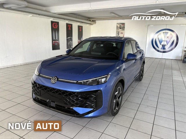 Volkswagen T-Roc R-Line 1.5 eTSI DSG, 110kW, A, 5d.