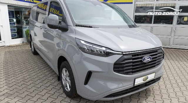 Ford Transit Custom L2 2.0 EcoBlue, 125kW, A, 5d.