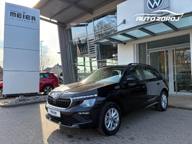Škoda Kamiq 1.5 TSI DSG, 110kW, A, 5d.