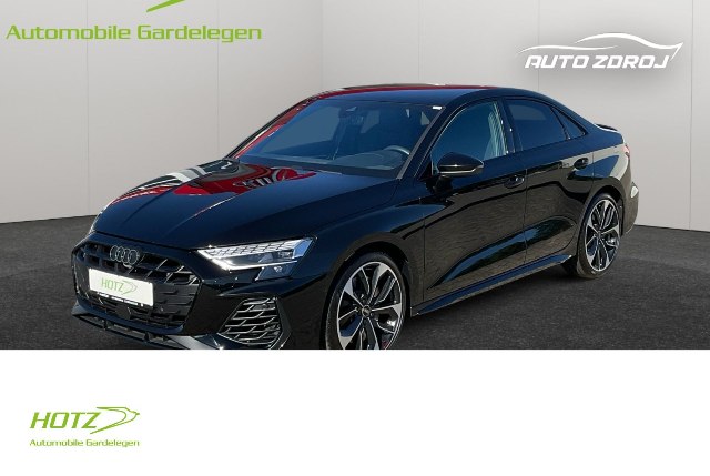 Audi S3 TFSI quattro S-tronic, 245kW, A7, 5d.
