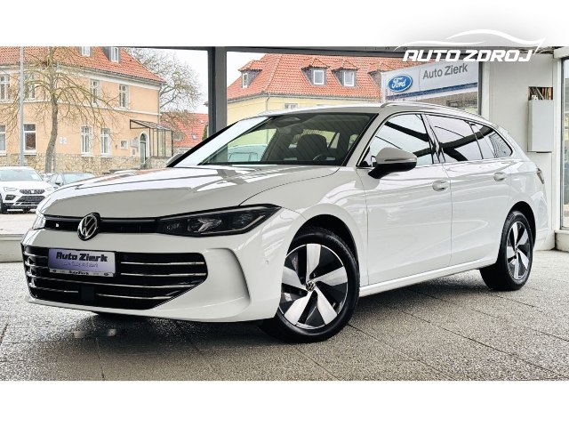 Volkswagen Passat Variant Elegance 2.0 TDI DSG, 110kW, A7, 5d.