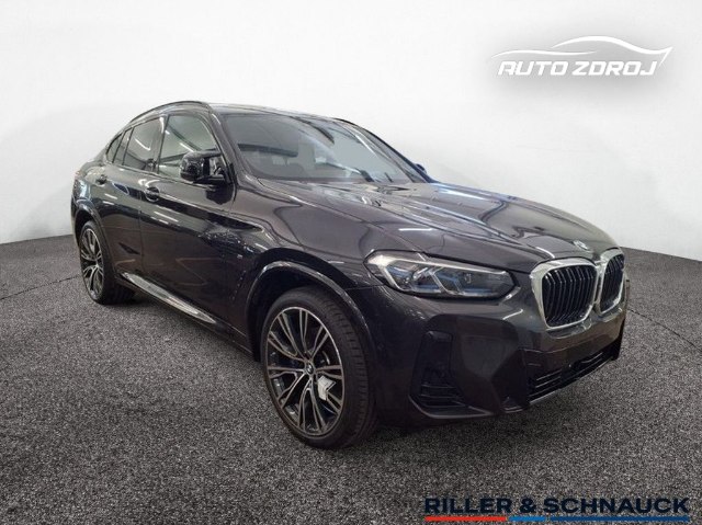 BMW X4 xDrive M40i, 265kW, A8, 5d.
