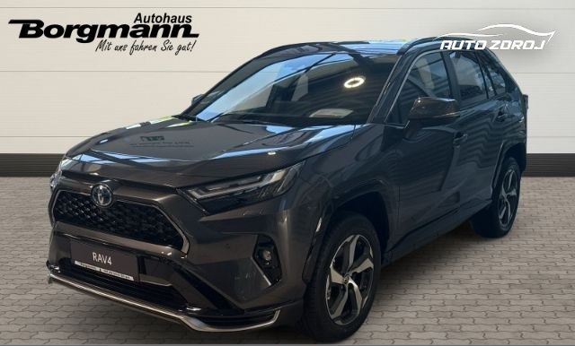 Toyota RAV4 Teamplayer 2.5 PHEV AWD, 225kW, A, 5d.