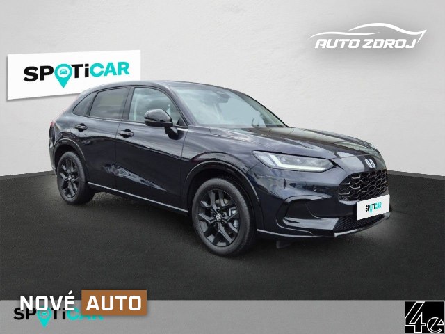 Honda ZR-V Sport 2.0 i-MMD e:HEV FWD, 135kW, A, 5d.