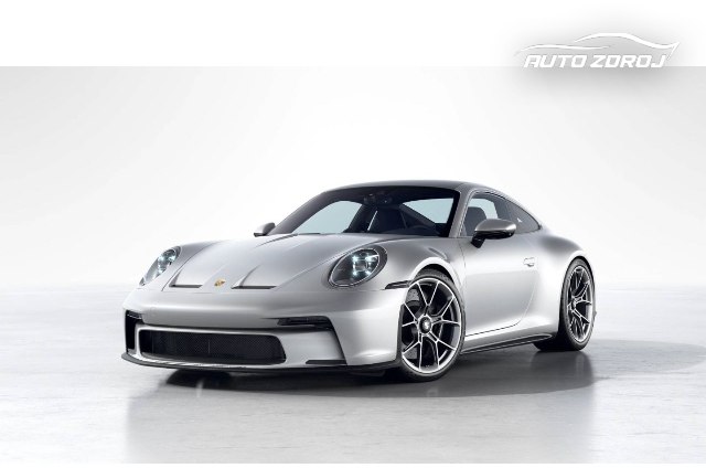 Porsche 992 Touring GT3, 375kW, A, 2d.