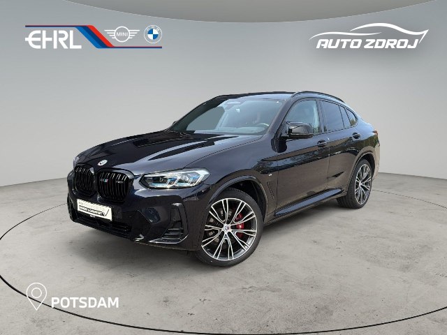 BMW X4 xDrive M40i M-Sportpaket, 265kW, A8, 5d.