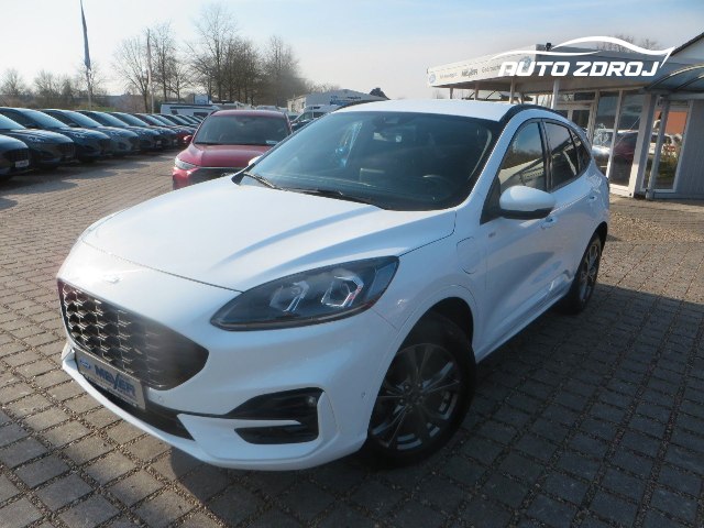 Ford Kuga ST-Line 2.5 PHEV, 112kW, A, 5d.