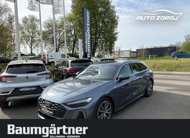 Audi A5 Avant S-Line TFSI S-tronic, 150kW, A7, 5d.