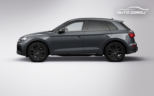 Audi SQ5 TDI quattro Tiptronic, 251kW, A8, 5d.