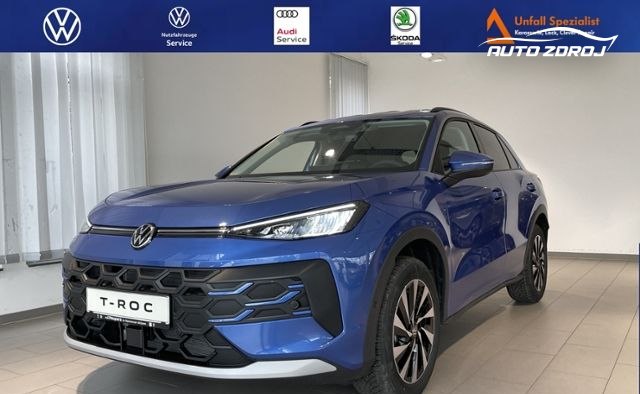 Volkswagen T-Roc Life 1.5 eTSI DSG, 85kW, A, 5d.