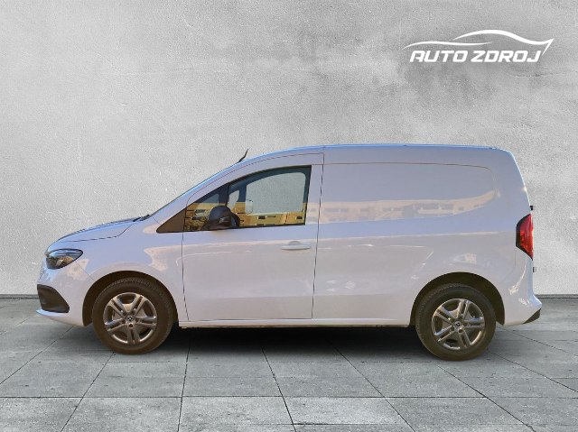 Mercedes-Benz Citan 112 CDI, 85kW, A, 4d.