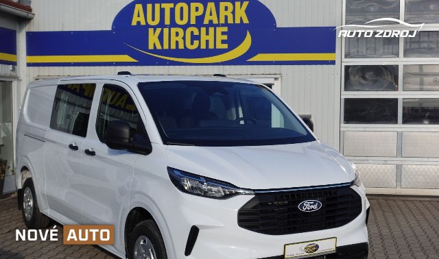 Ford Transit Custom L2 Trend 2.0 EcoBlue, 100kW, M, 4d.