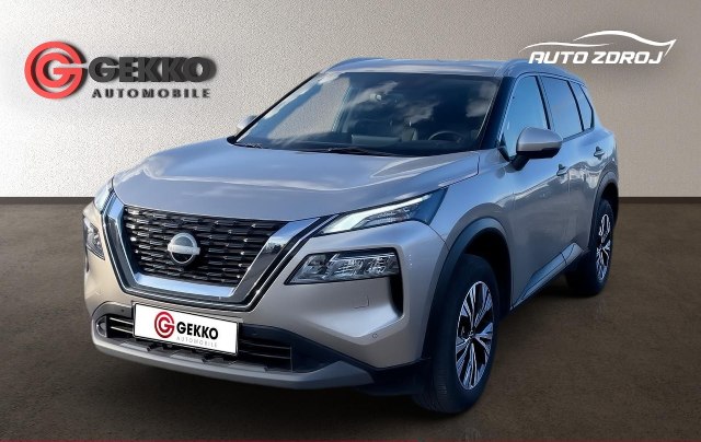 Nissan X-Trail Tekna 1.5 VC-T mHev, 120kW, A, 5d.