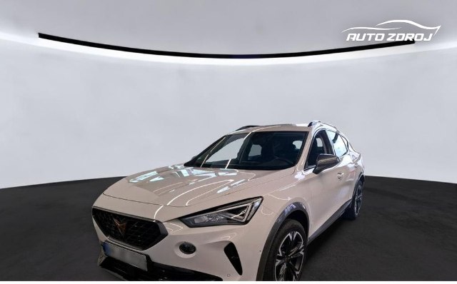 Cupra Formentor 1.5 TSI DSG, 110kW, A, 5d.