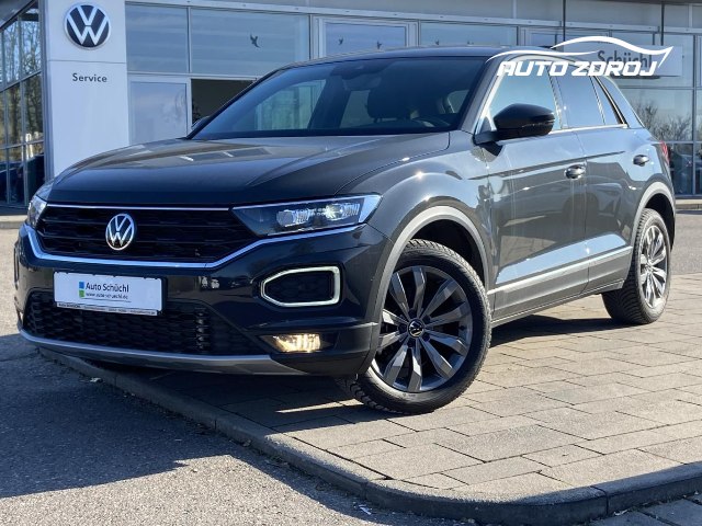 Volkswagen T-Roc Active 2.0 TSI DSG 4Motion, 140kW, A, 5d.