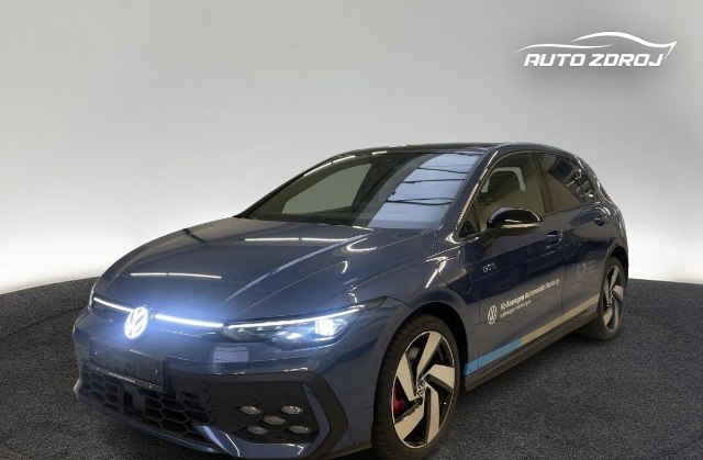 Volkswagen Golf GTE 1.5 TSI DSG, 200kW, A, 5d.