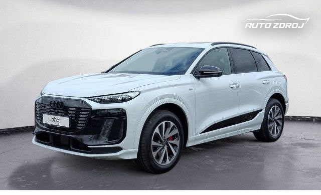 Audi Q6 e-tron performance, 225kW, A, 5d.