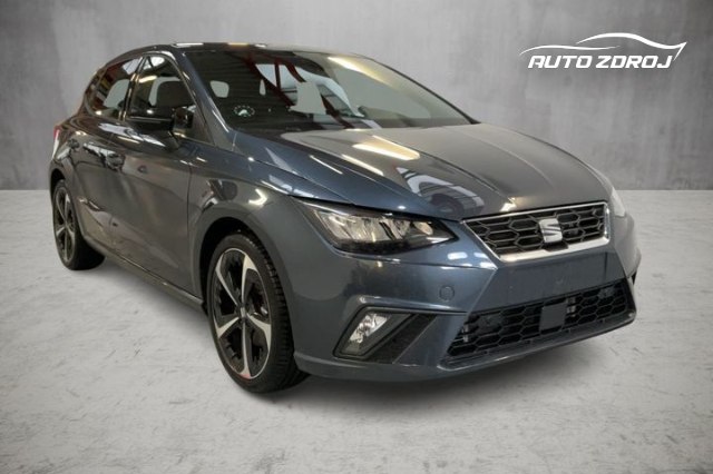 Seat Ibiza FR 1.0 TSI DSG, 85kW, A, 5d.