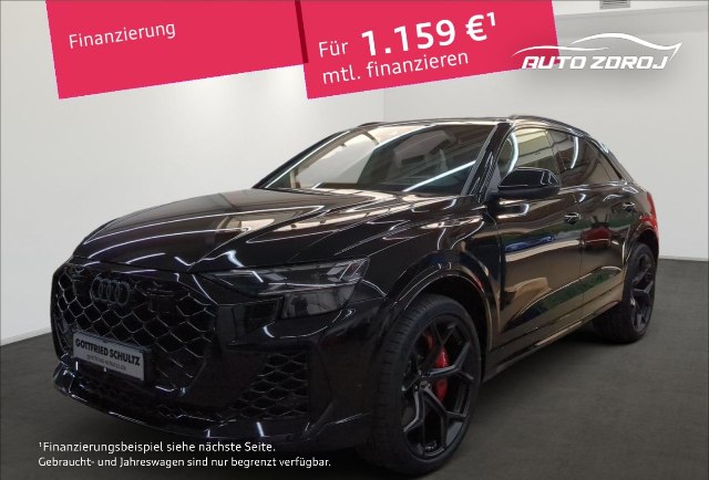 Audi RSQ8 performance 4.0 TFSI V8 quattro Tiptronic, 471kW, A8, 5d.