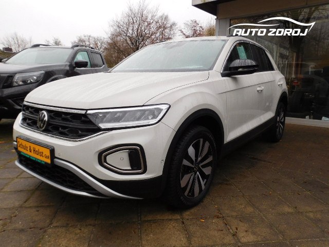 Volkswagen T-Roc Goal 1.5 TSI DSG, 110kW, A, 5d.