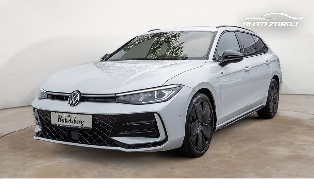 Volkswagen Passat Variant R-Line 2.0 TDI DSG, 110kW, A7, 5d.