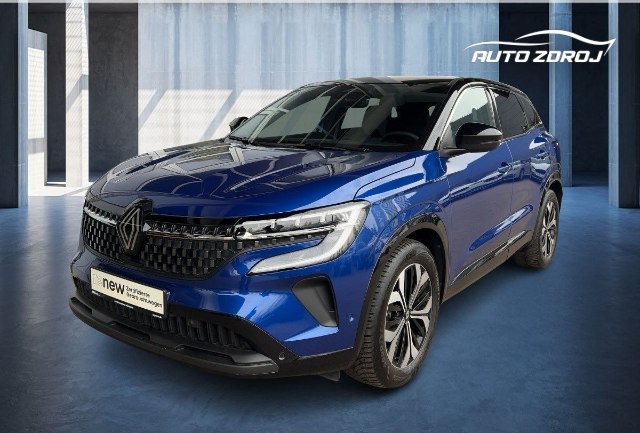 Renault Austral Techno 1.3 TCe mHev, 116kW, A, 5d.