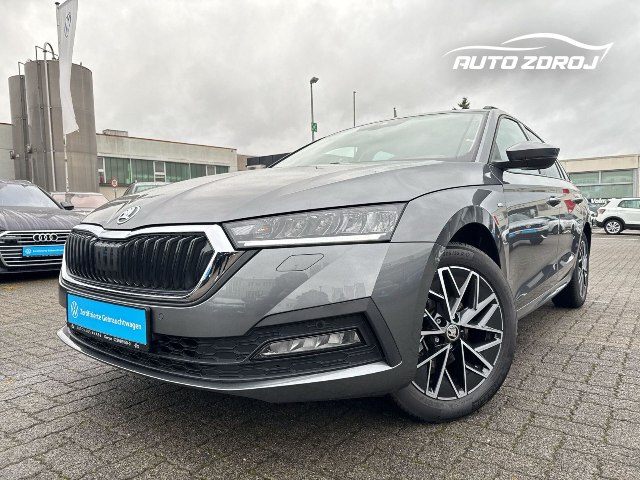 Škoda Octavia Combi Clever 1.5 eTSI DSG, 110kW, A, 5d.