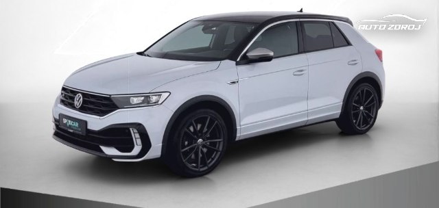 Volkswagen T-Roc R 2.0 TSI DSG 4Motion, 221kW, A, 5d.