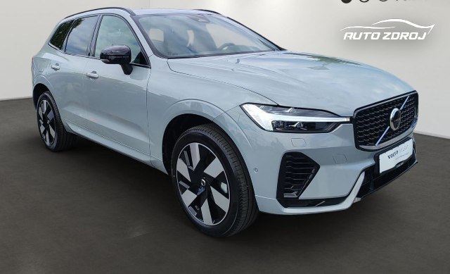 Volvo XC60 Plus Dark T8 PHEV AWD, 335kW, A, 5d.