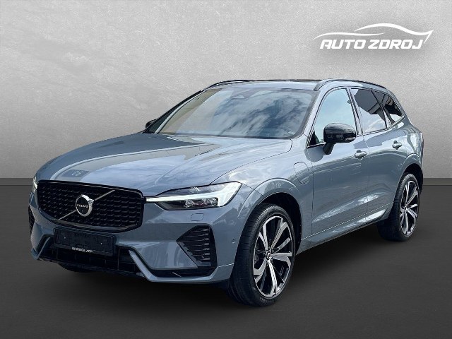 Volvo XC60 Plus Dark T8 PHEV AWD, 335kW, A, 5d.