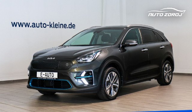 Kia Niro EV Vision FWD, 150kW, A, 5d.