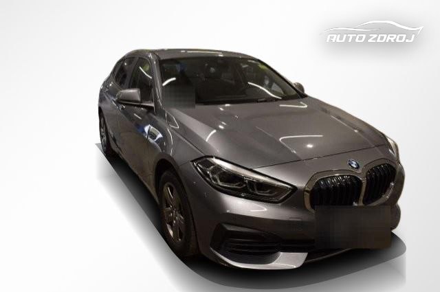 BMW rad 1 Advantage 118d, 110kW, A8, 5d.