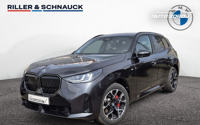BMW X3 xDrive 20d M-Sportpaket, 145kW, A, 5d.