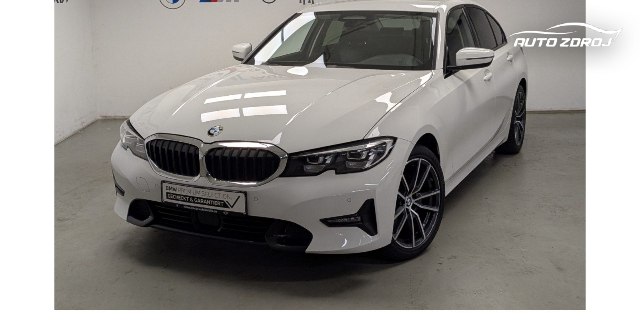 BMW rad 3 Touring Sport Line 320d, 140kW, A8, 5d.