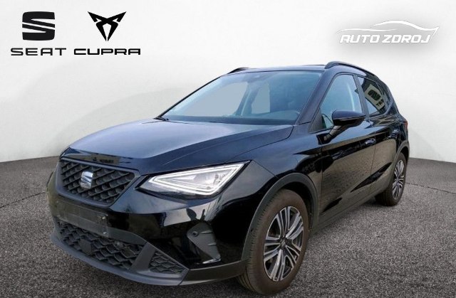 Seat Arona Style 1.0 TSI DSG, 85kW, A, 5d.