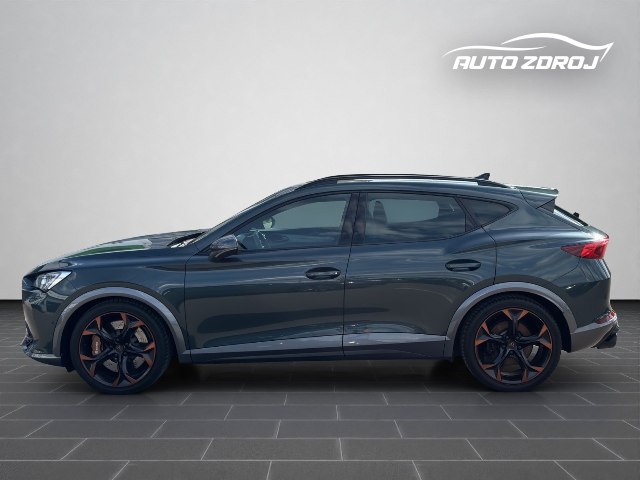 Cupra Formentor ABT VZ 2.0 TSI DSG 4Drive, 228kW, A, 5d.